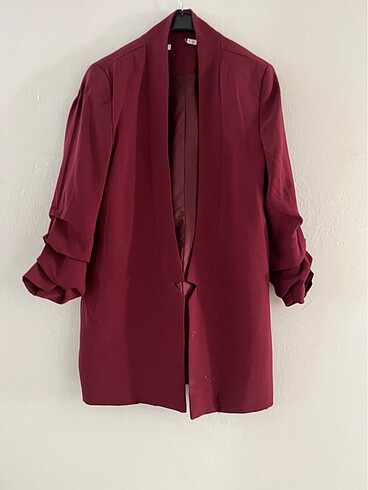 Blazer ceket