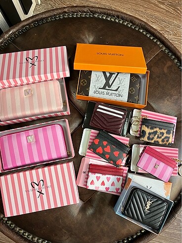 Victoria s Secret Kartlık cüzdan