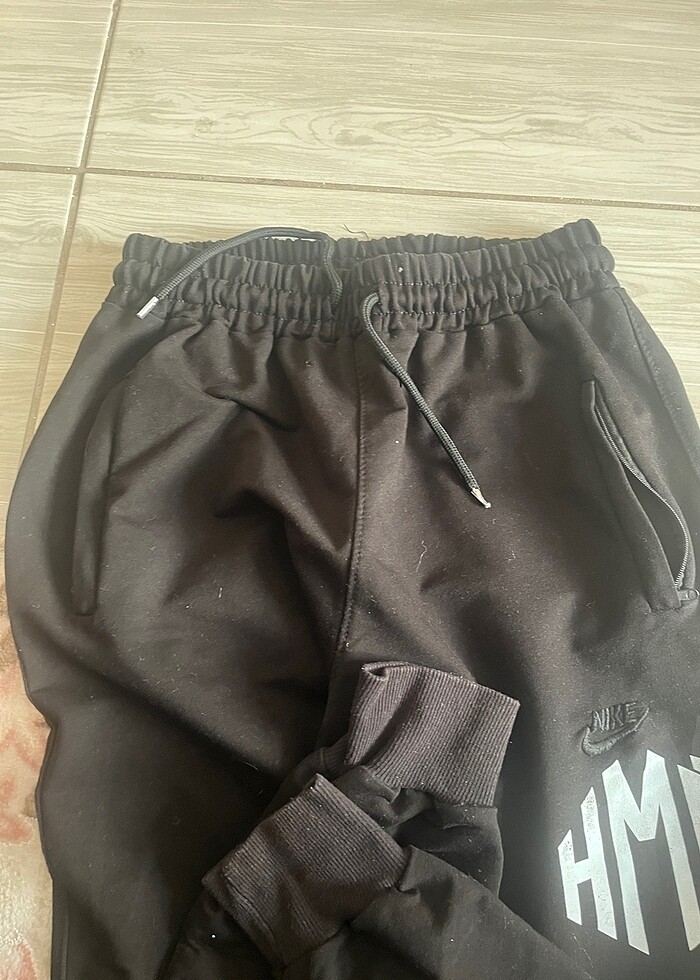 Erkek eşofman altı - Görsel 3