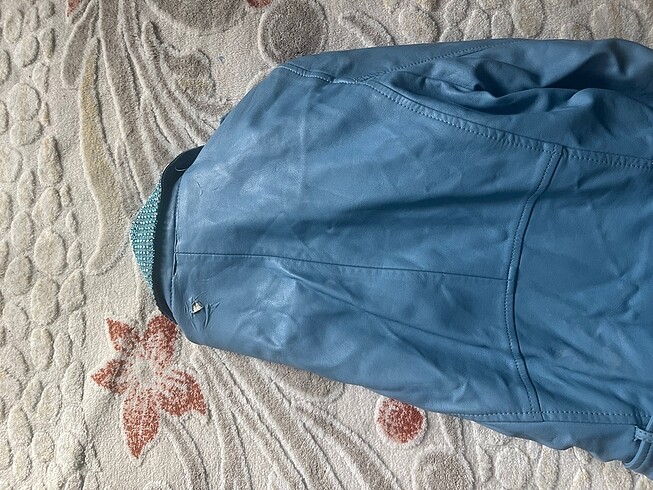 Deri çeket - Görsel 5