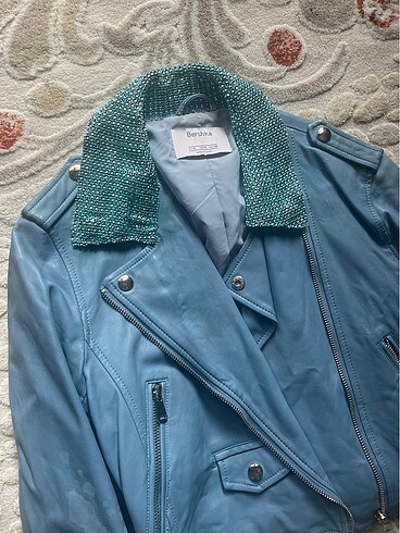 Deri çeket - Görsel 2