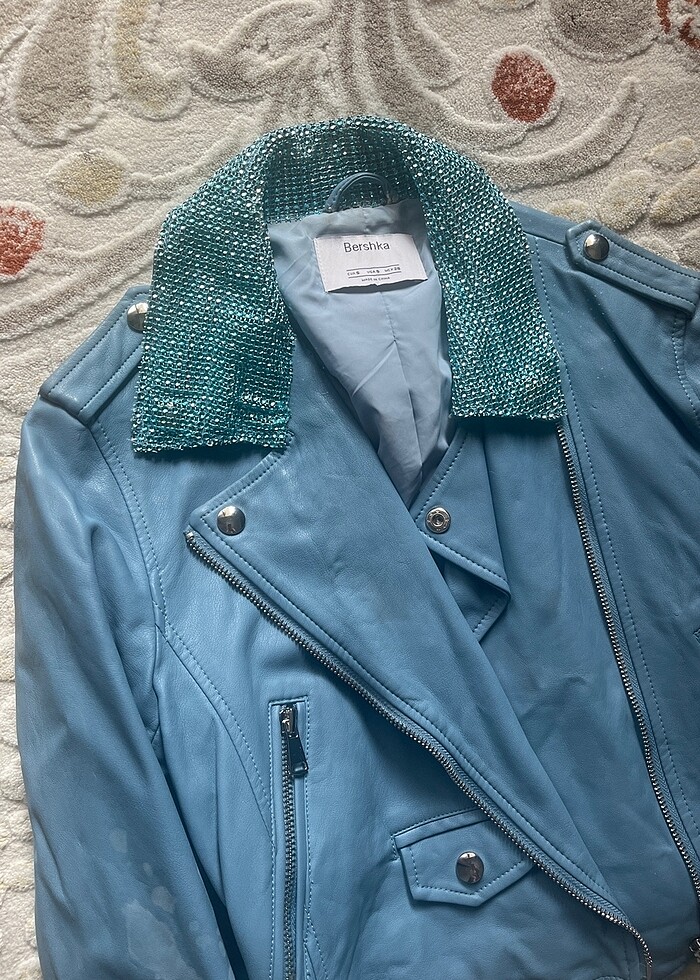 Deri çeket - Görsel 2