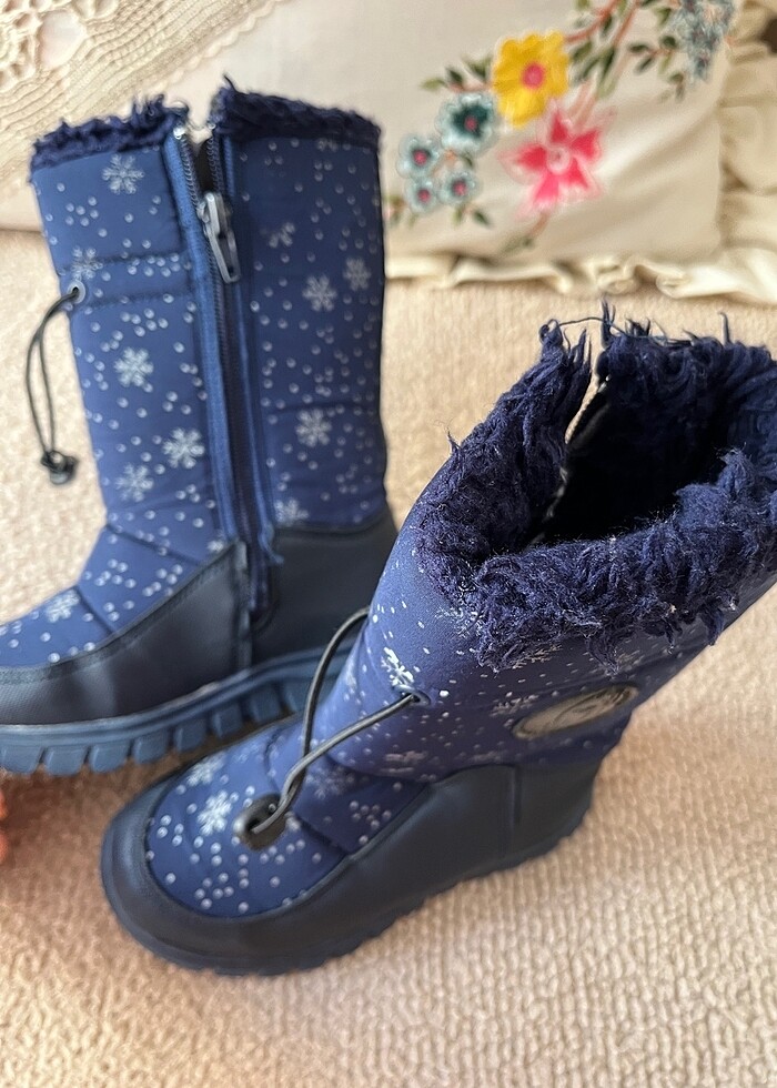 Erkek kız botu - Görsel 2