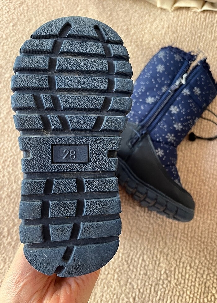 Erkek kız botu - Görsel 5