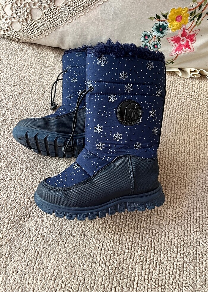 Erkek kız botu - Görsel 3