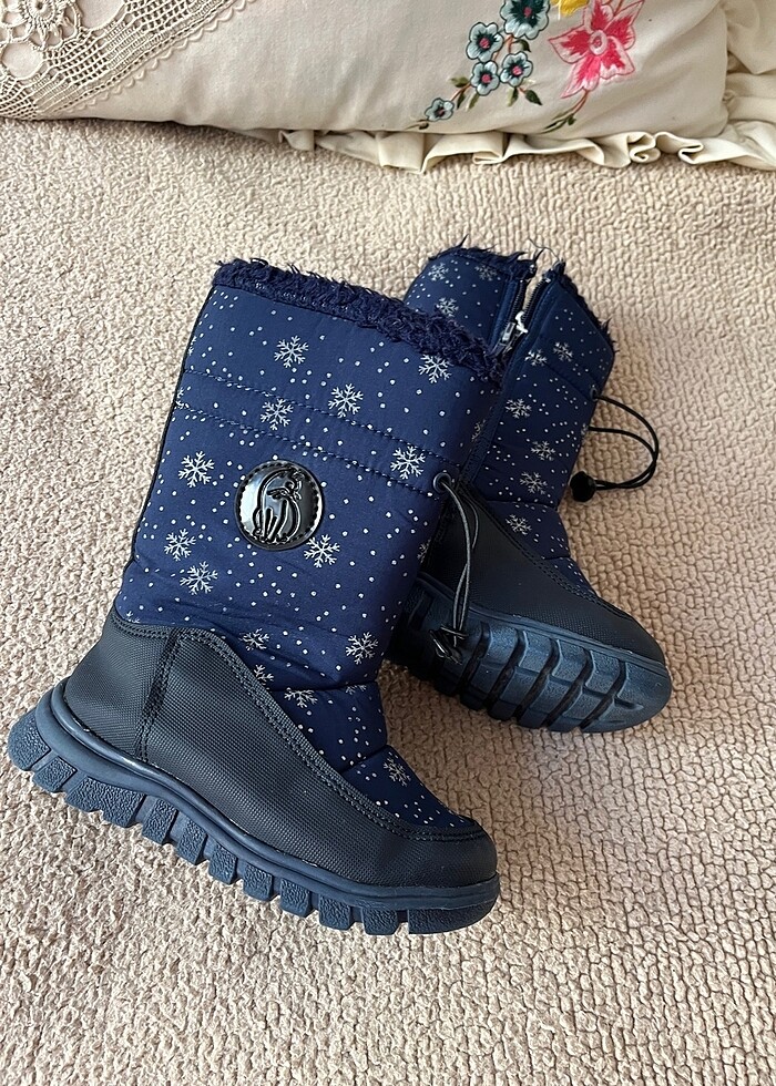 Erkek kız botu - Görsel 4