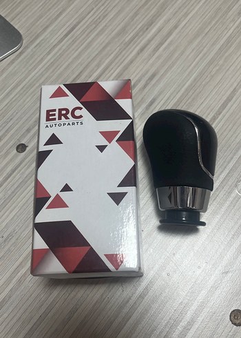 Siyah Vites Topuzu - Ford Focus 2005 - Görsel 2