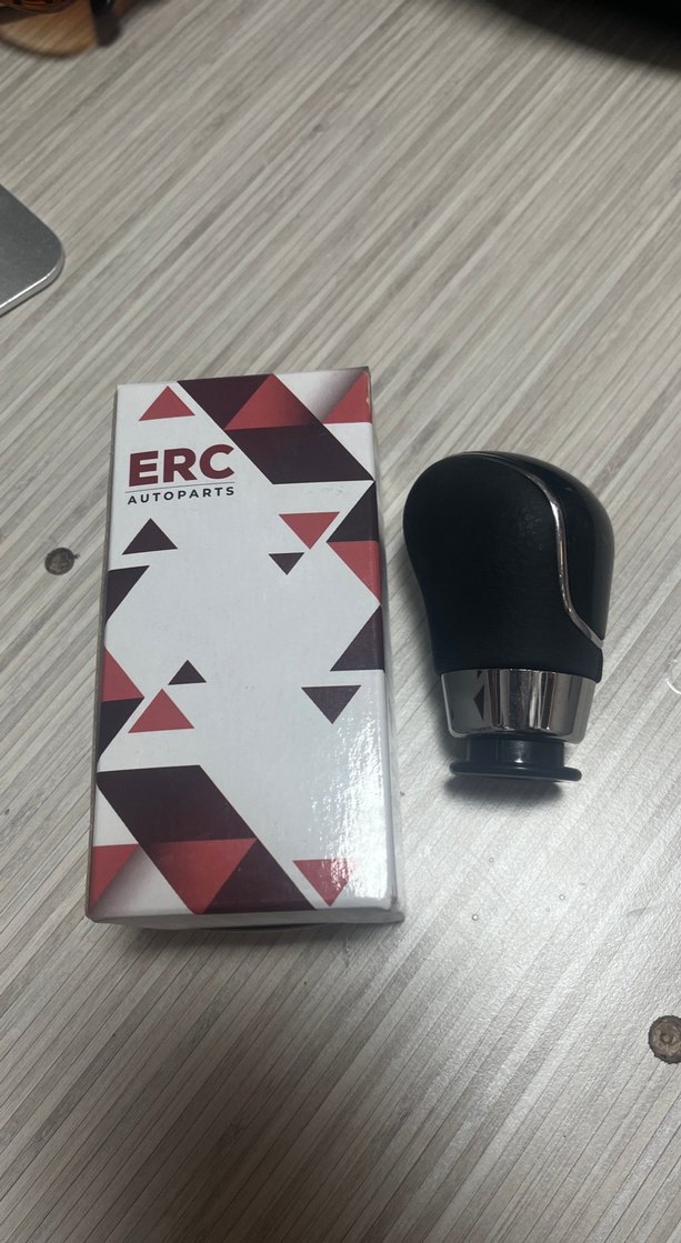 Siyah Vites Topuzu - Ford Focus 2005 - Görsel 2