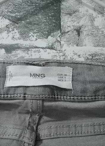 36 Beden Kot pantolon