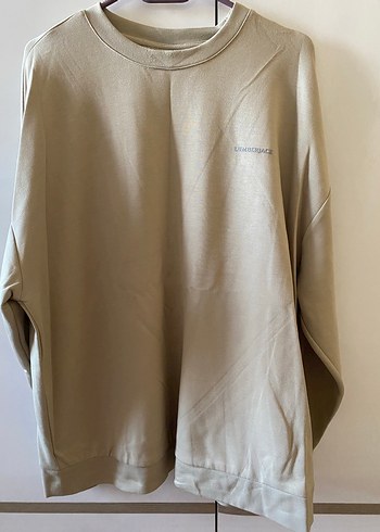 Lumberjack Oversize Sweatshirt
