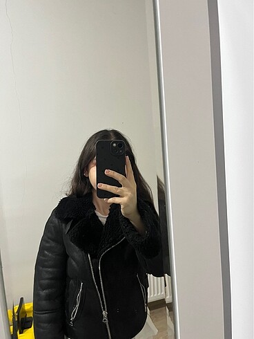 Bershka Kısa ceket