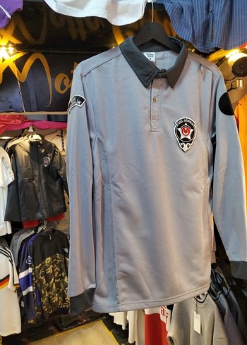 Diğer Guvenlik Polo Yaka Sweat
