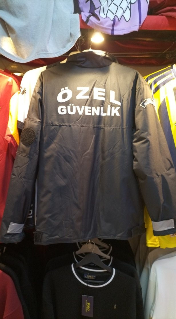 Özel Güvenlik Çeket — görsel 5/6