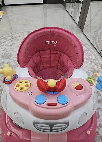 Prego yürüteç 