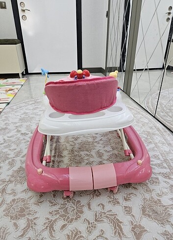 Prego Prego yürüteç