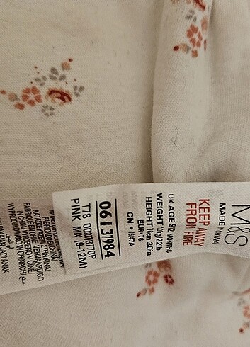 M&S Çift Taraflı  Mont  - Görsel 3
