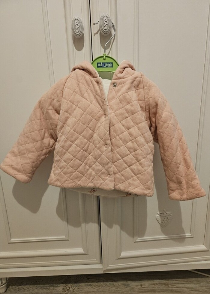 M&S Çift Taraflı  Mont  - Görsel 2