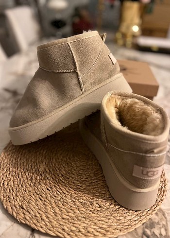 Ugg Mini Bot Bej