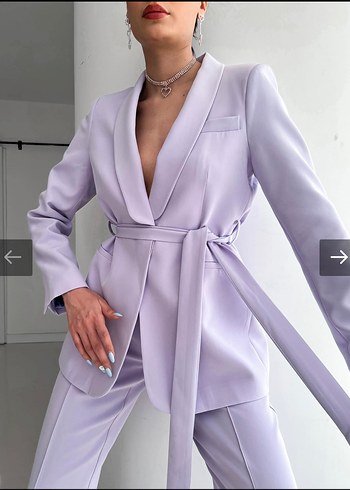 Zara Blazer Ceket
