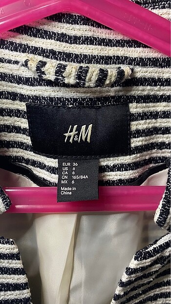 H&M H&M CEKET
