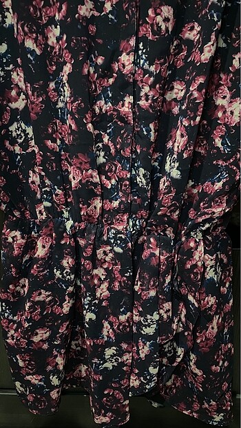 28 Beden Mini elbise
