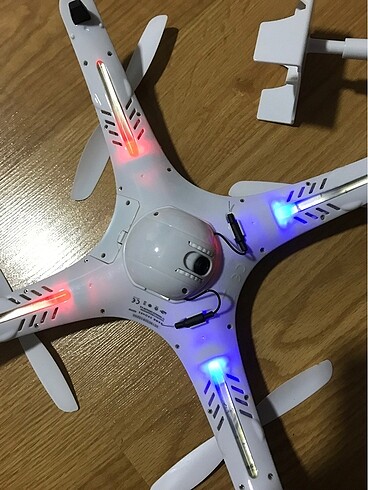 m Beden beyaz Renk Drone
