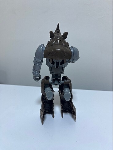 Beden Transformers orijinal hasbro figür