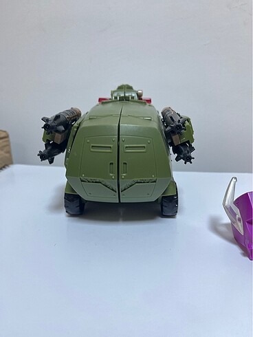  Beden Renk Transformers orijinal Hasbro figür