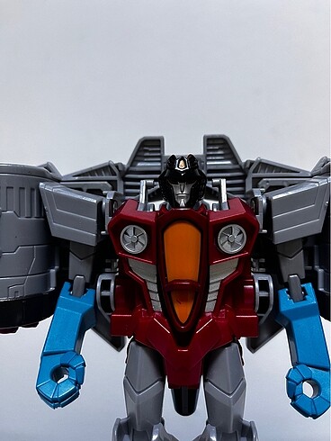 Transformers Transformers orijinal Hasbro uçak figürü