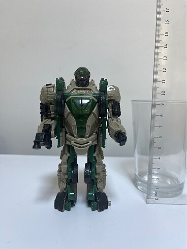 Transformers orijinal Hasbro figür