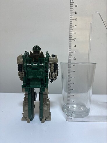 Beden Transformers orijinal Hasbro figür