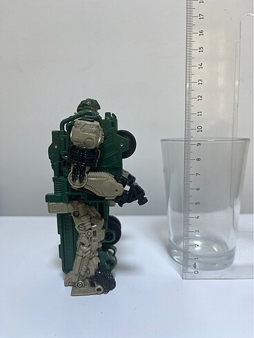 Beden Renk Transformers orijinal Hasbro figür