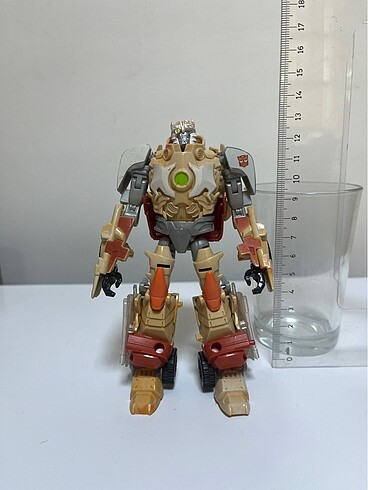 Transformers orijinal Hasbro figür