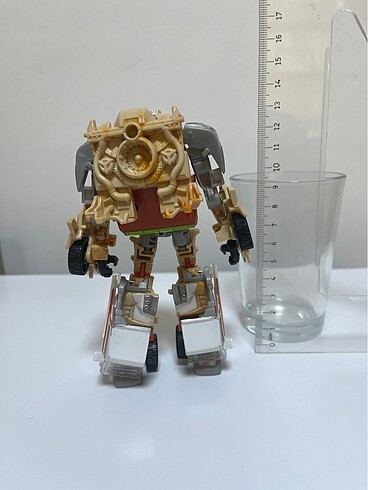  Beden Transformers orijinal Hasbro figür