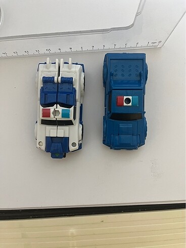 Transformers orijinal Hasbro figürler
