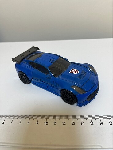 Transformers orijinal hasbro figür