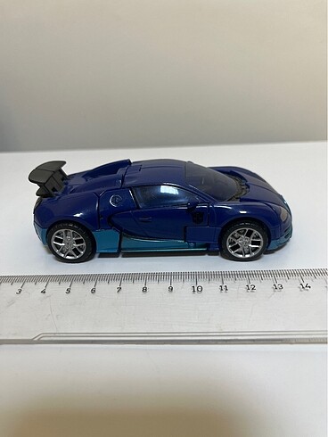 Beden Renk Transformers orijinal Hasbro