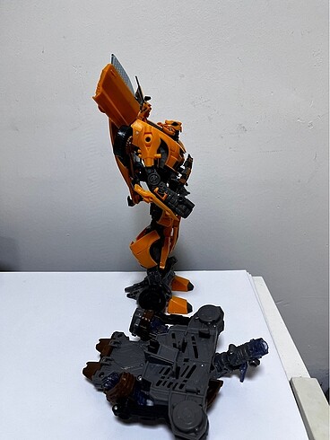 Beden Transformers lider boy Bumblebee