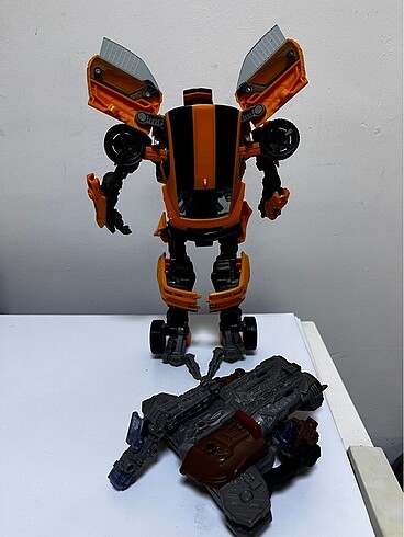 Transformers Transformers lider boy Bumblebee