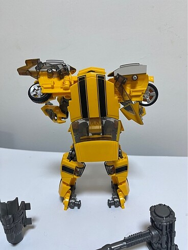 Beden Ko Transformers Bumblebee