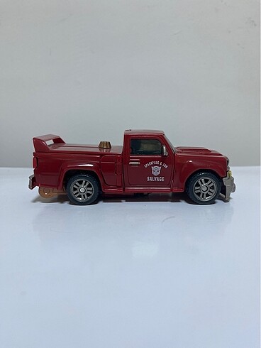 Beden Renk Transformers orijinal Hasbro figür