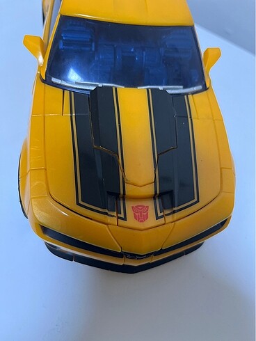 Transformers orijinal Hasbro Bumblebee figür