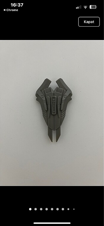 Transformers Kalkan aksesuar