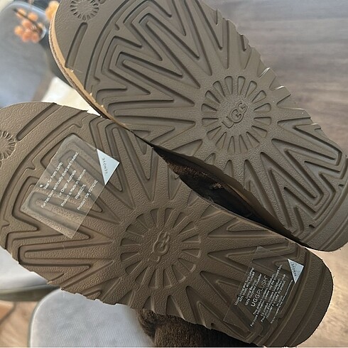 36 Beden UGG TERLİK