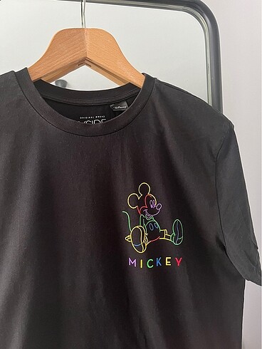 Mickey mouse erkek tişört - Görsel 3