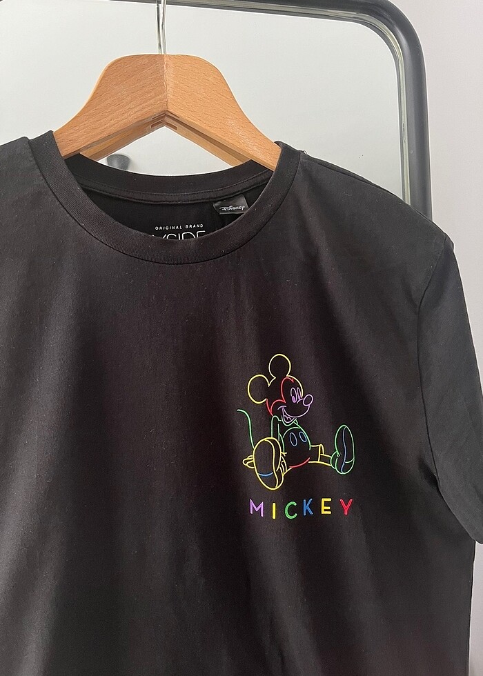 Mickey mouse erkek tişört - Görsel 3
