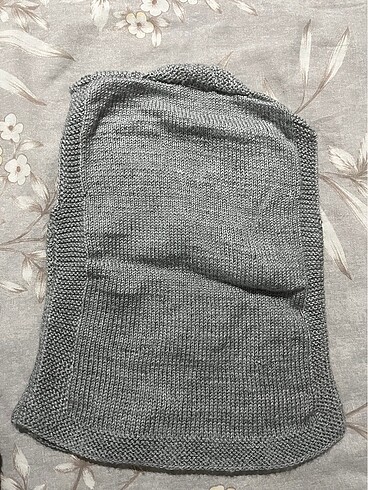 Bebek örgü süveter - Görsel 2