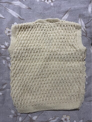 Bebek örgü süveter - Görsel 2