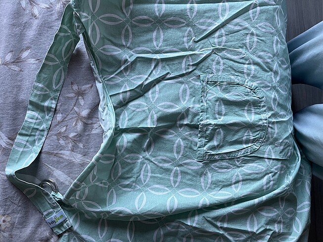 Babyjem emzirme önlüğü - Görsel 4