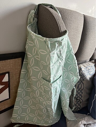 Babyjem emzirme önlüğü - Görsel 2